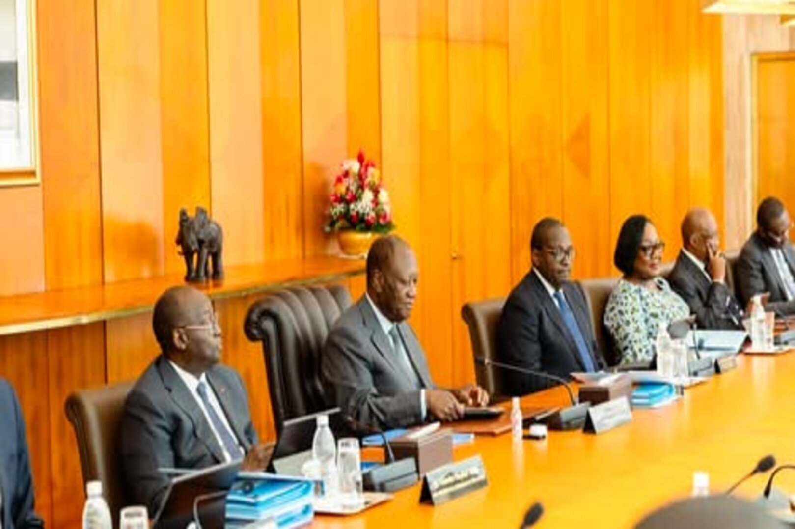 Economic and Social Transformation of Côte d'Ivoire: Government Adopts the Development Plan 2026-2030
